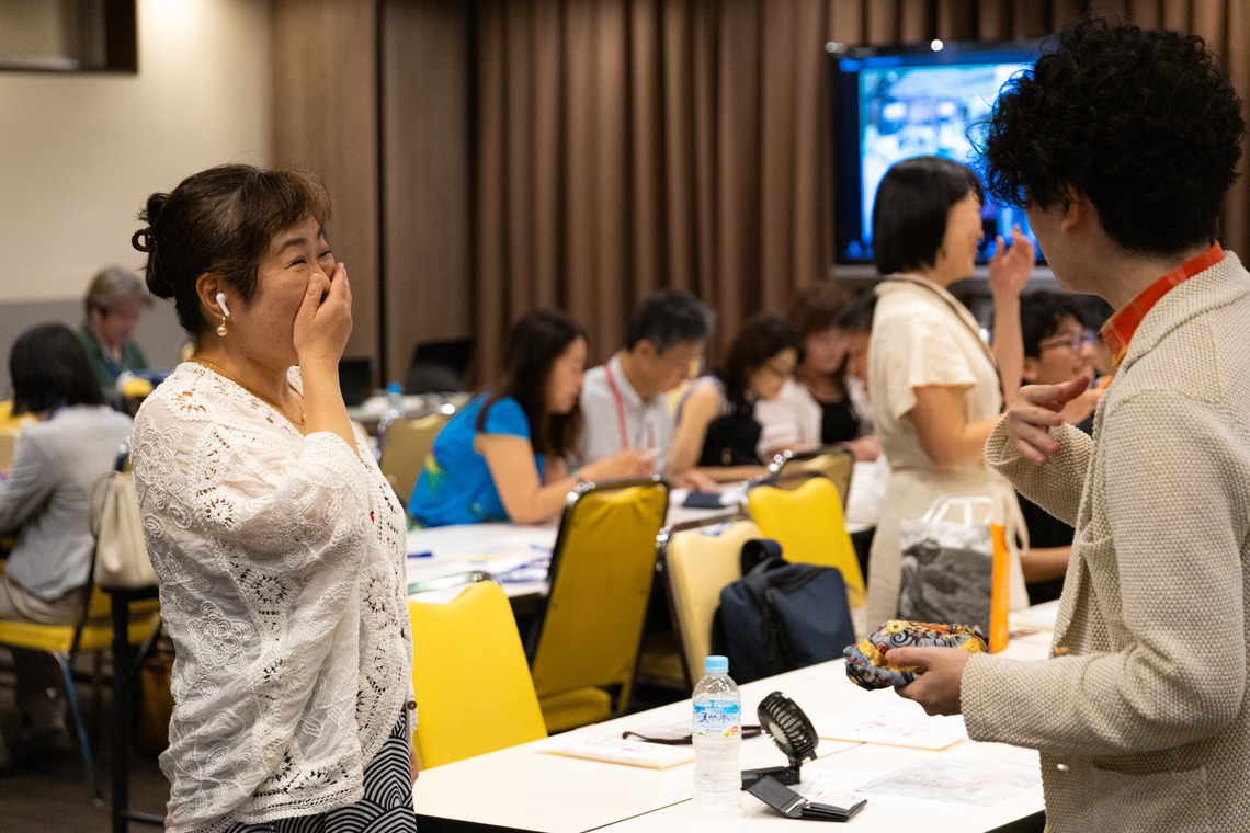 露木陽平が撮影した写真のアルバム「イベント（セミナー）」