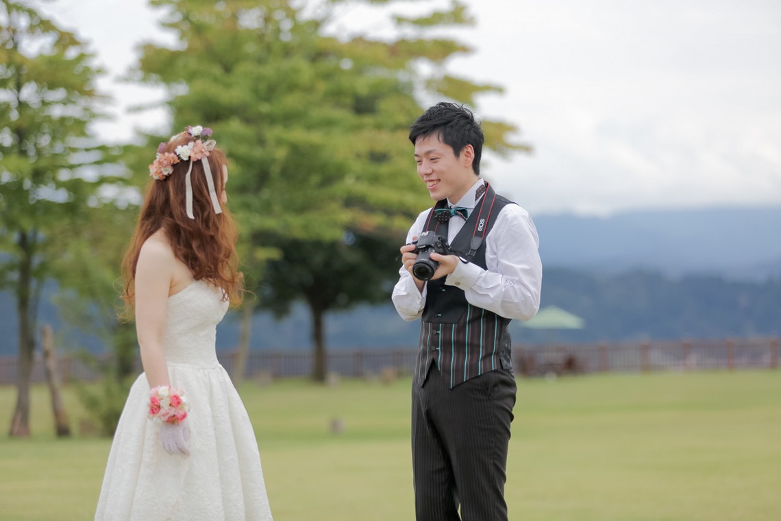 studio HATOYAが撮影した「婚礼写真」の写真