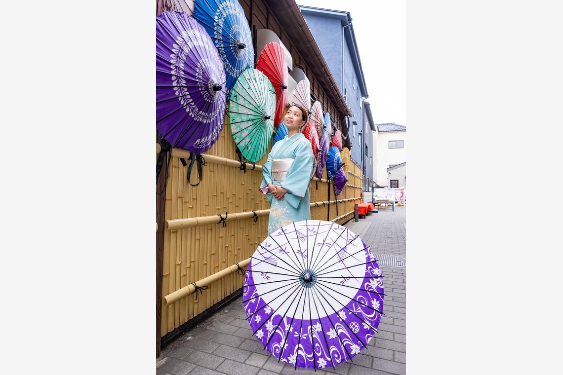 フォトスタジオENOが撮影した「川越着物レンタル」の写真