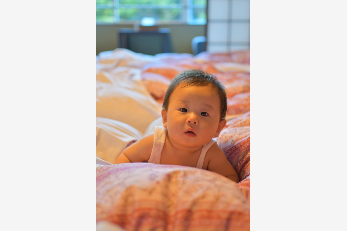 フォトスタジオ　ちっくたっくが撮影した「ファミリーフォト(ファミリー・キッズ・ベビー)」の写真