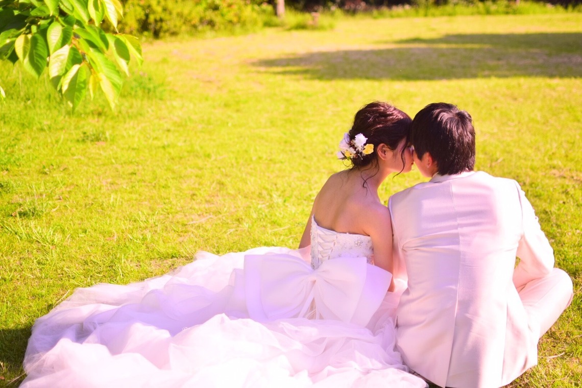 harukaが撮影した「ウェディングフォト」の写真