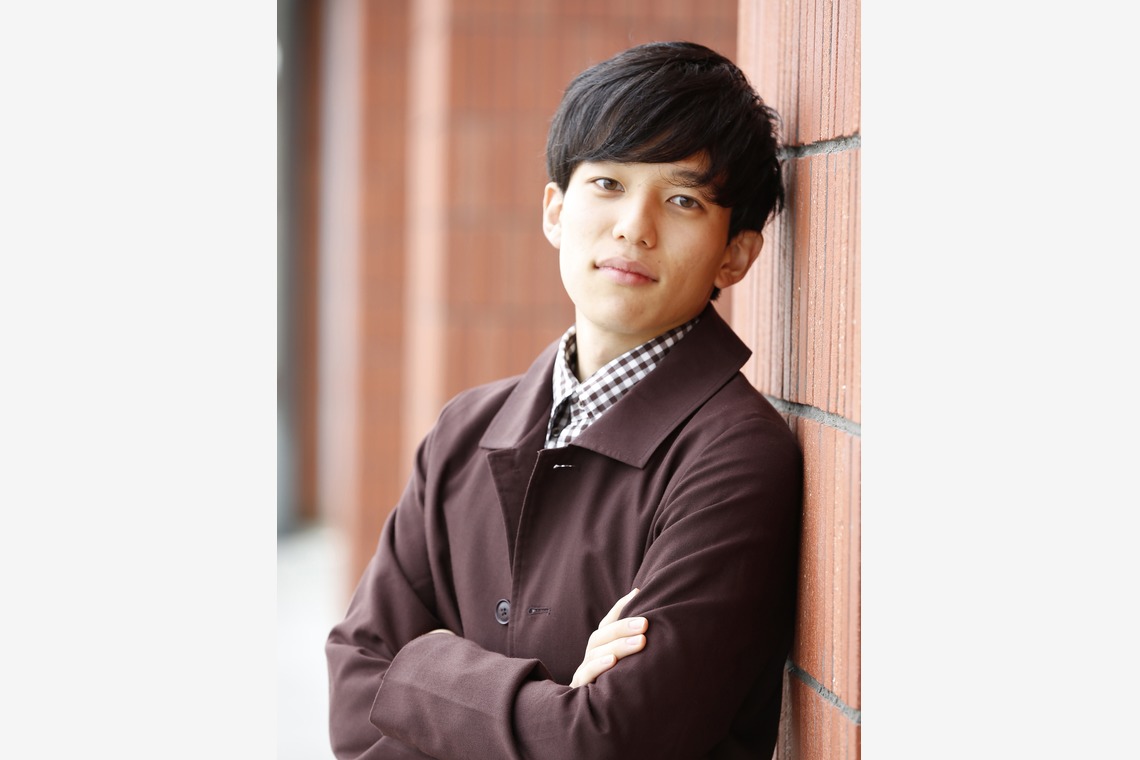 村田わかな広告写真が撮影した「スタジオ・ポートレイト」の写真