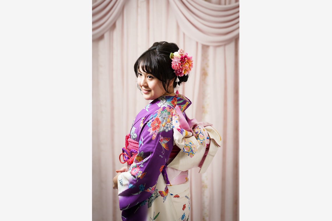 アトリエ　エピカ/清水　一哉が撮影した写真のアルバム「成人前撮り　＠都内スタジオ」