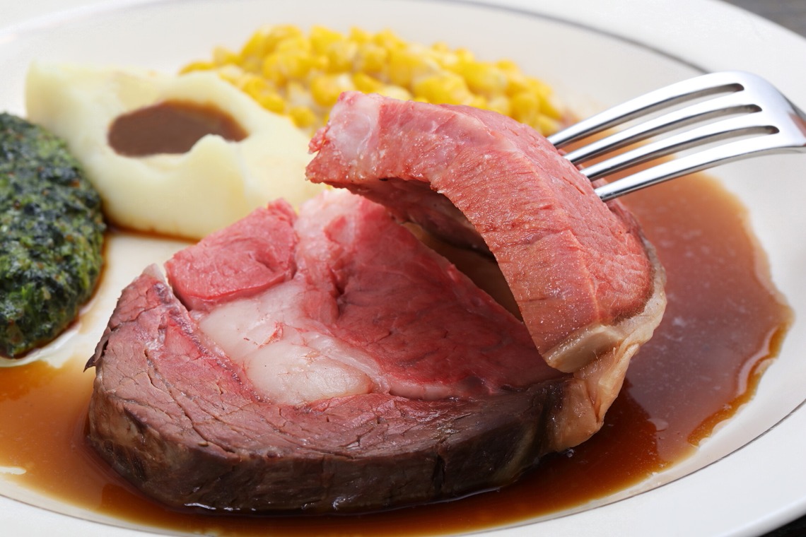 森安　照が撮影した「焼き肉弁当・肉料理」の写真