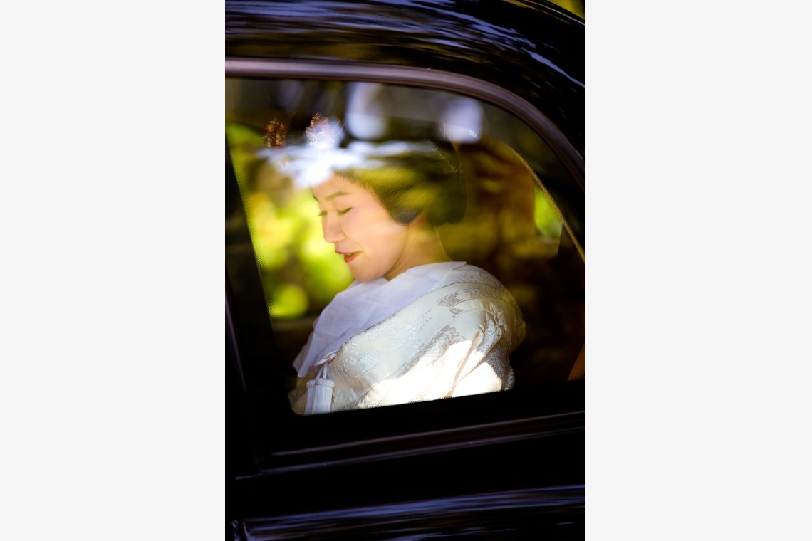 Album of the Wedding, Bridal taken by Alberto Orrú  - 