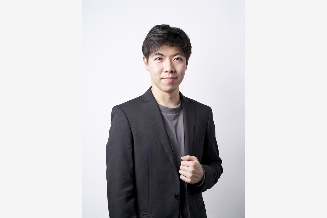 大橋裕紀が撮影した「大手企業様社員ポートレート」の写真