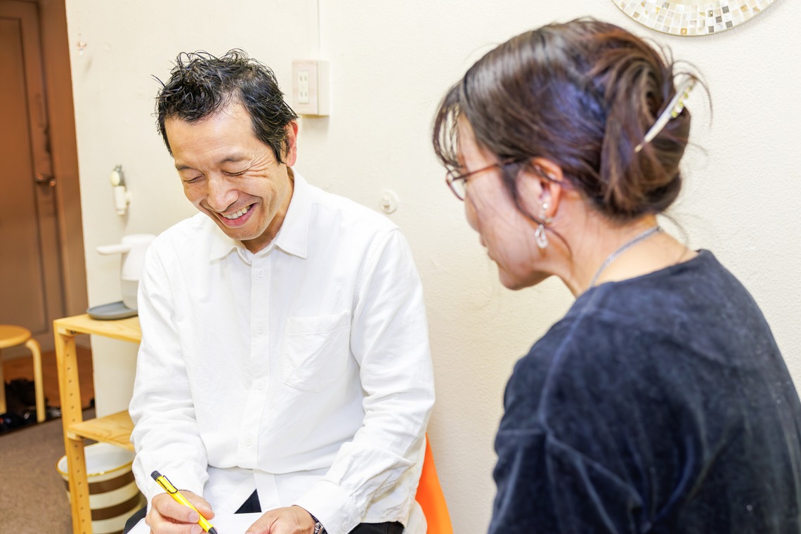 菊池茂生が撮影した「都内店舗」の写真