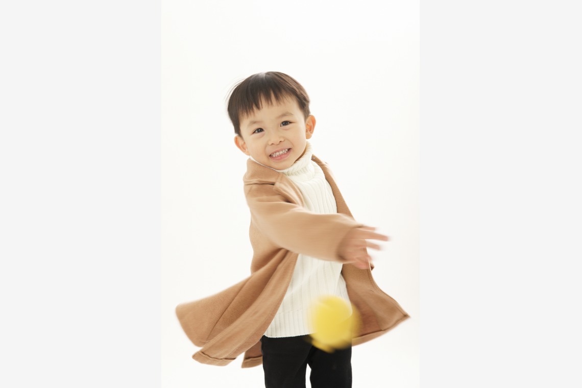 Tomohisa Watanabeが撮影した「キッズ宣材」の写真