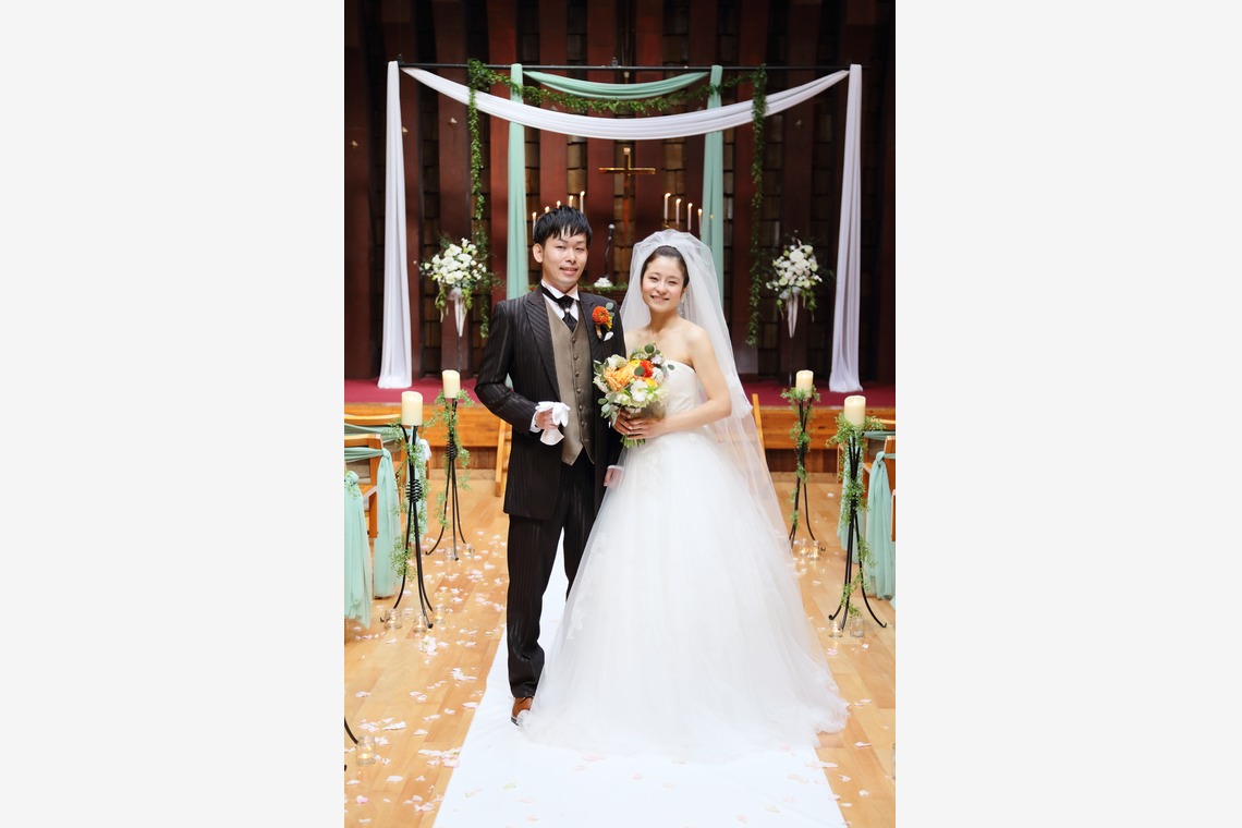 Hajime no Ai Photographyが撮影した写真のアルバム「【当日挙式撮影】リソル生命の森リゾート」