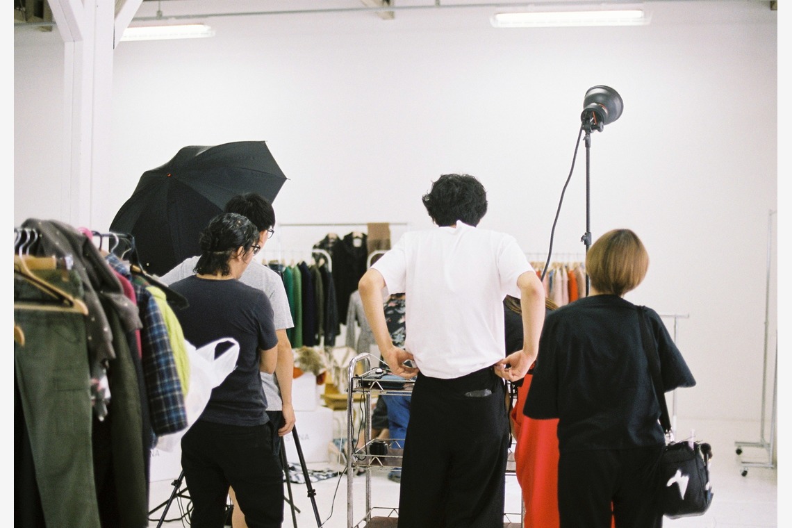 RIE NAGASHIMA photography:)が撮影した「Backyard _2017.08」の写真