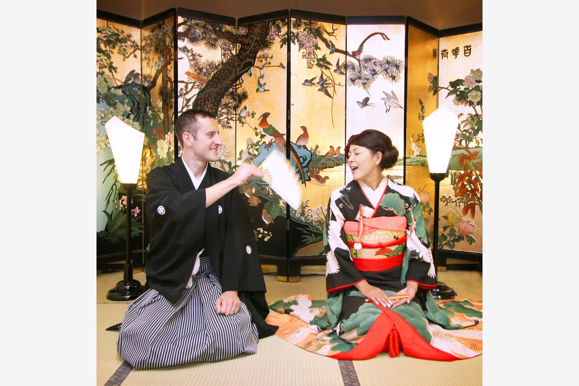 マスダヒロシが撮影した写真のアルバム「前撮り・和」