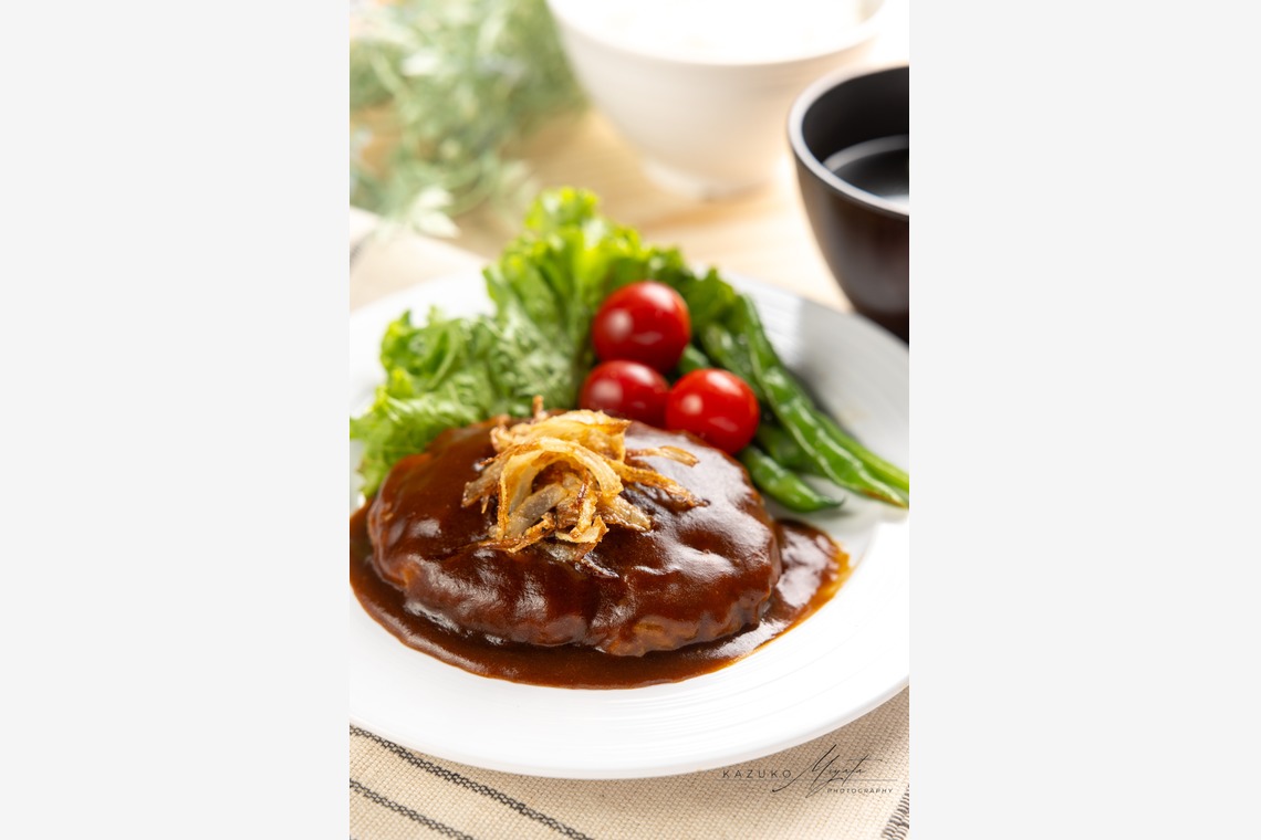 ミヤタカズコが撮影した写真のアルバム「フード写真」