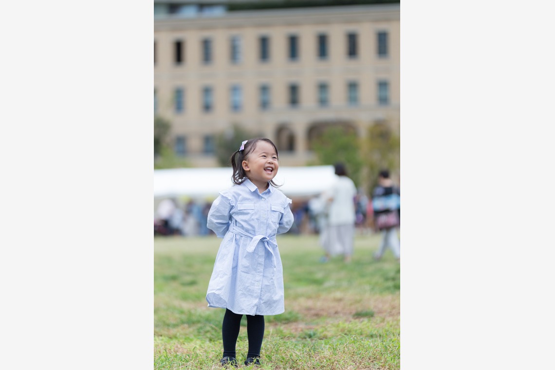 Domoto Takayukiが撮影した「ハーフバースデー」の写真