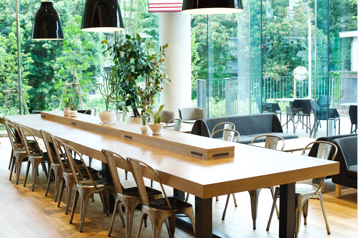 Yosuke_Photoが撮影した「コカ･コーラ社屋見学ツアー」の写真