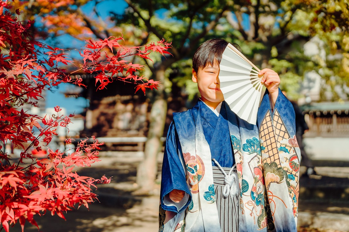 MIELQAが撮影した「家族撮影_作例」の写真