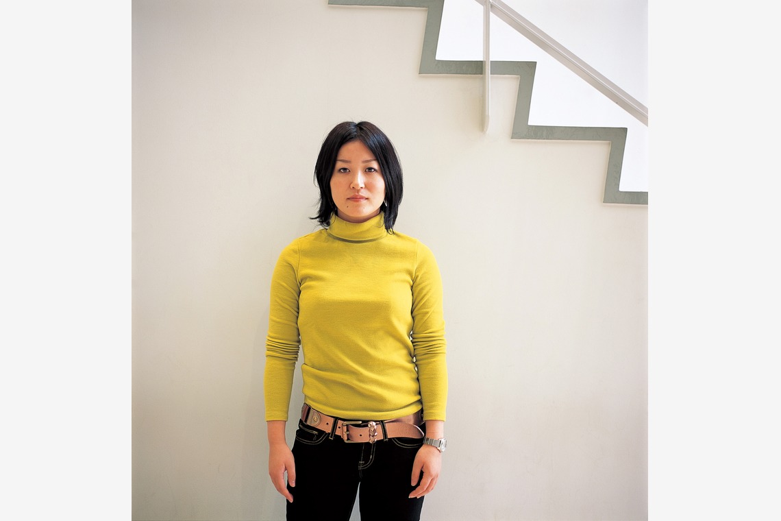 村田わかな広告写真が撮影した「専修大学・周年記念冊子用撮影」の写真