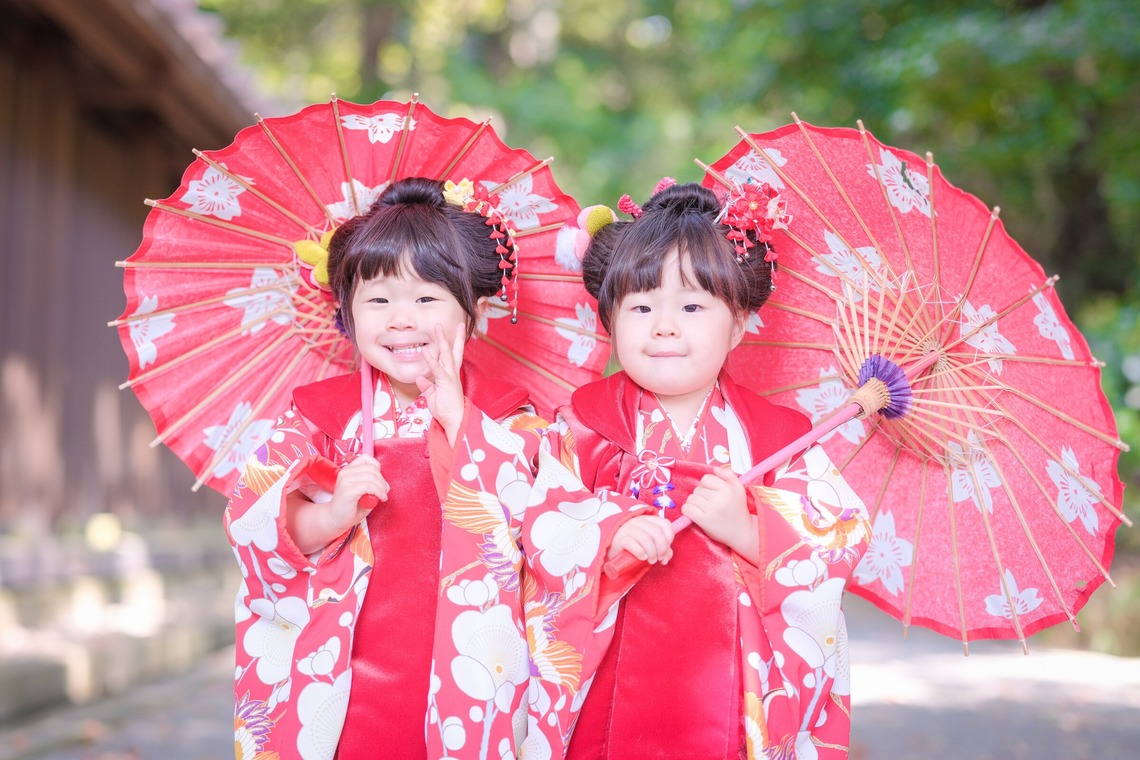 杉本 周平が撮影した「家族写真撮影全般」の写真