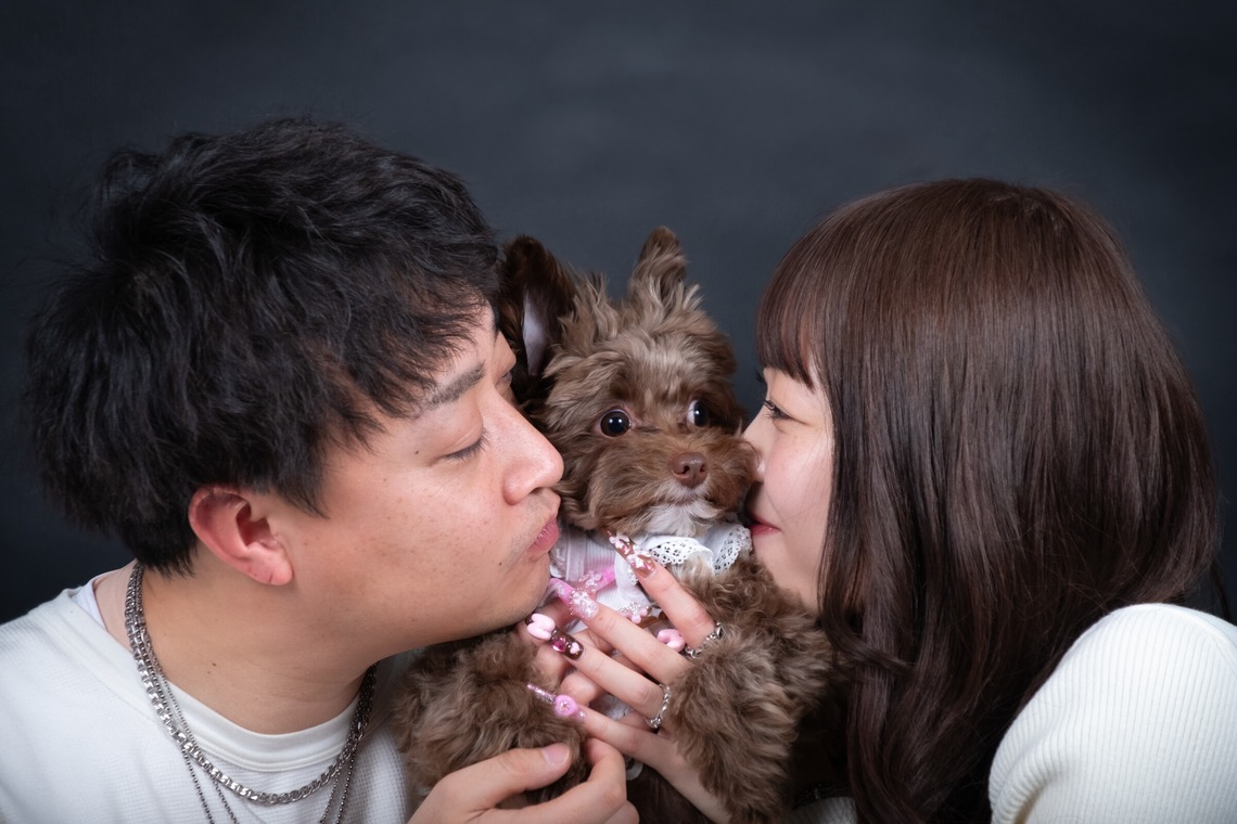 yodogawa photが撮影した「家族」の写真