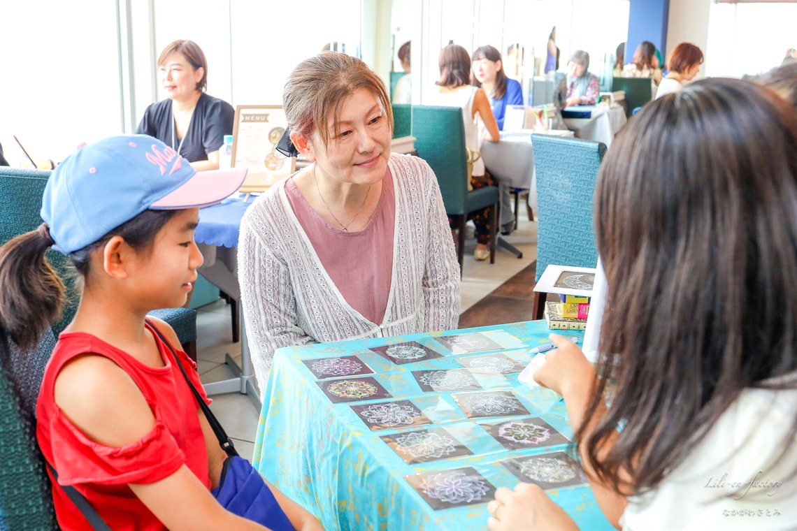 なかがわさとみが撮影した「天空の女神フェス撮影」の写真
