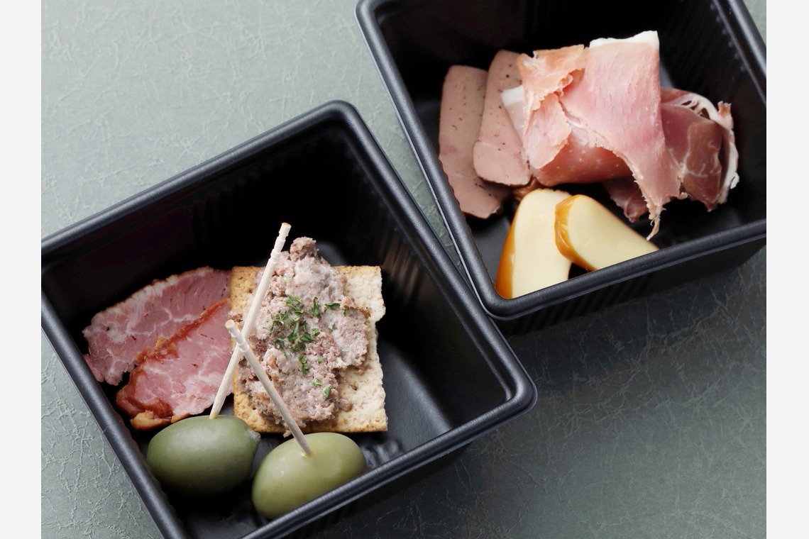 森安　照が撮影した「弁当・惣菜」の写真