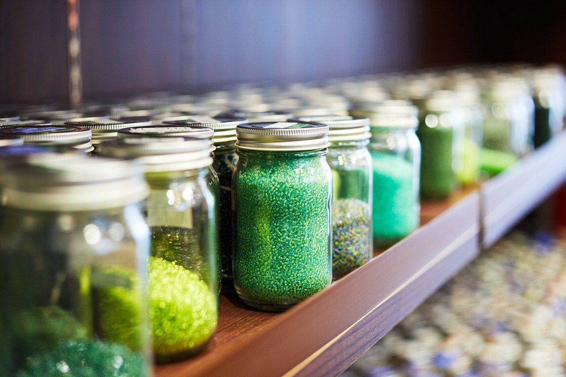 大橋裕紀が撮影した「職人工房取材撮影」の写真