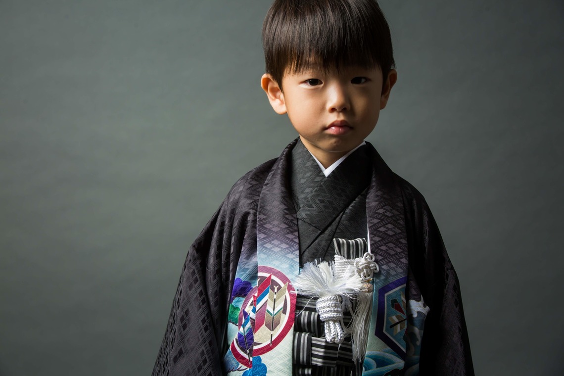 Nobuhiro Toyaが撮影した写真のアルバム「七五三フォト@エミリィ代官山スタジオ」