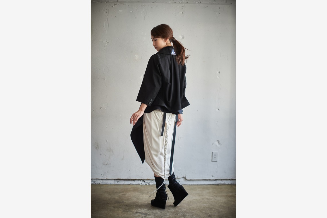 Michiharu GUNJIが撮影した「LOOKBOOK 2017 S / S」の写真