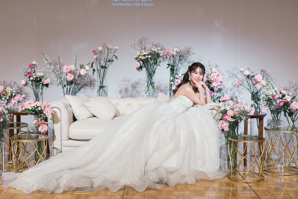 Yuki Shimada Photographyが撮影した写真のアルバム「ご結婚式当日・前撮り前撮り・後撮りお写真」