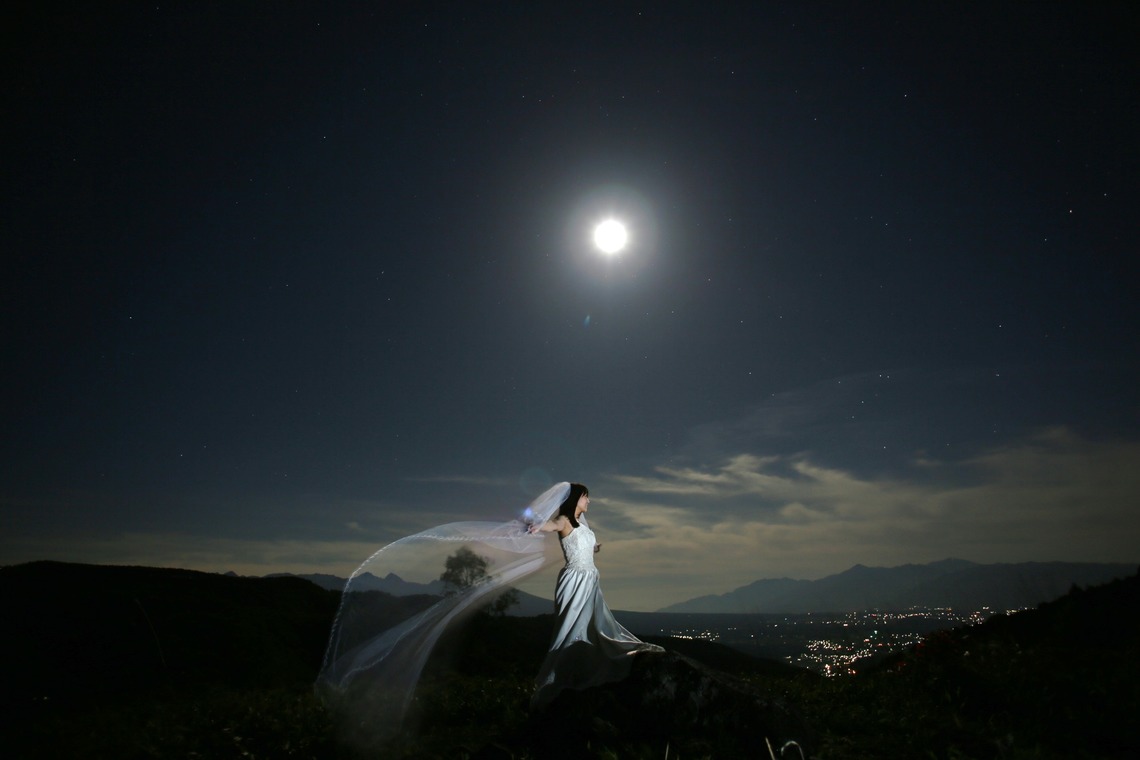 Album of the Wedding, Bridal taken by Peaceful Pictures - 