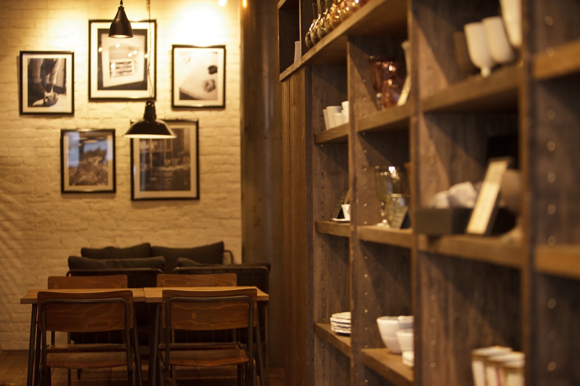 田中真光写真事務所が撮影した「内観撮影」の写真