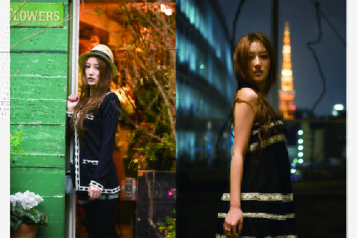 合同会社ワンダースリーが撮影した「ポートレート集」の写真