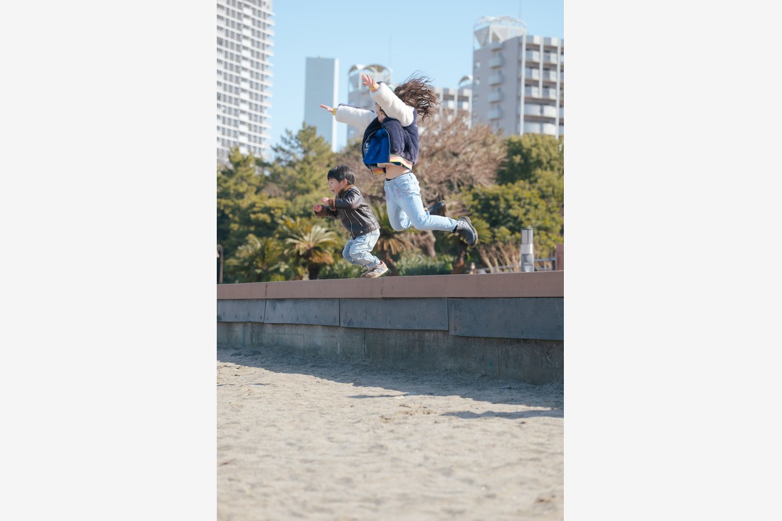 村河 礼雄が撮影した「家族の日常を思い出いに」の写真