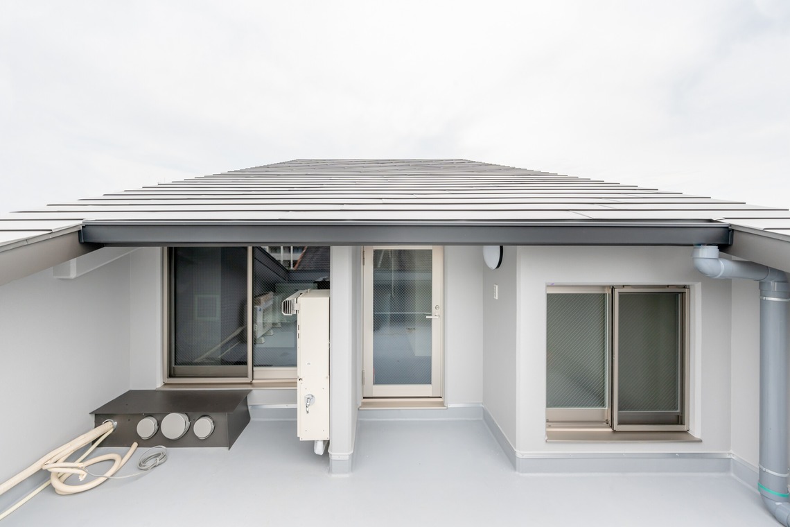 Grassvalley.incが撮影した写真のアルバム「住居兼オフィス　新築戸建て撮影」