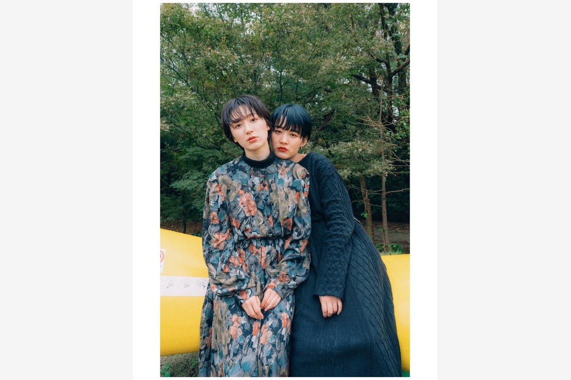 YOSUKE TAKADAが撮影した写真のアルバム「ポートレート」