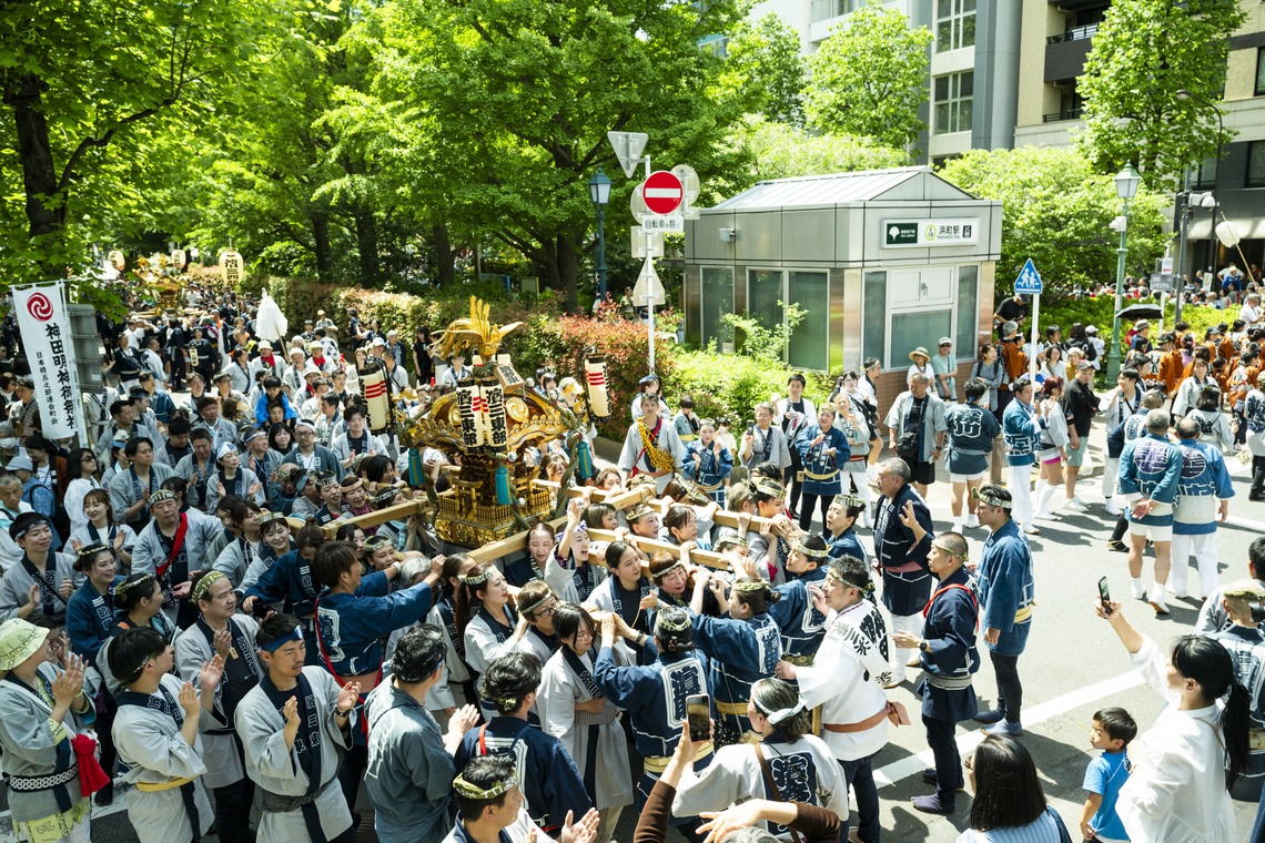 泉田真人が撮影した「お祭り・イベント」の写真