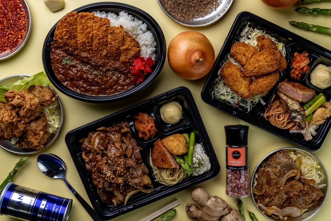 出張カメラマンのY's Officeが撮影した「UberEats様用Menu撮影」の写真