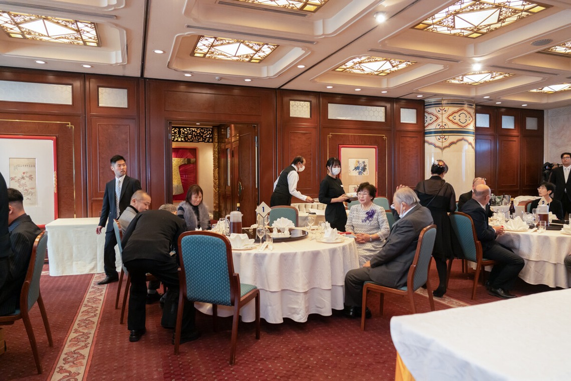 Photo of wedding reception restaurant taken by 森元こずえ