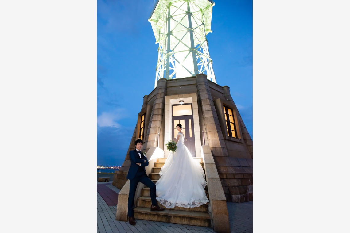 佐野将人が撮影した「ウェディング」の写真