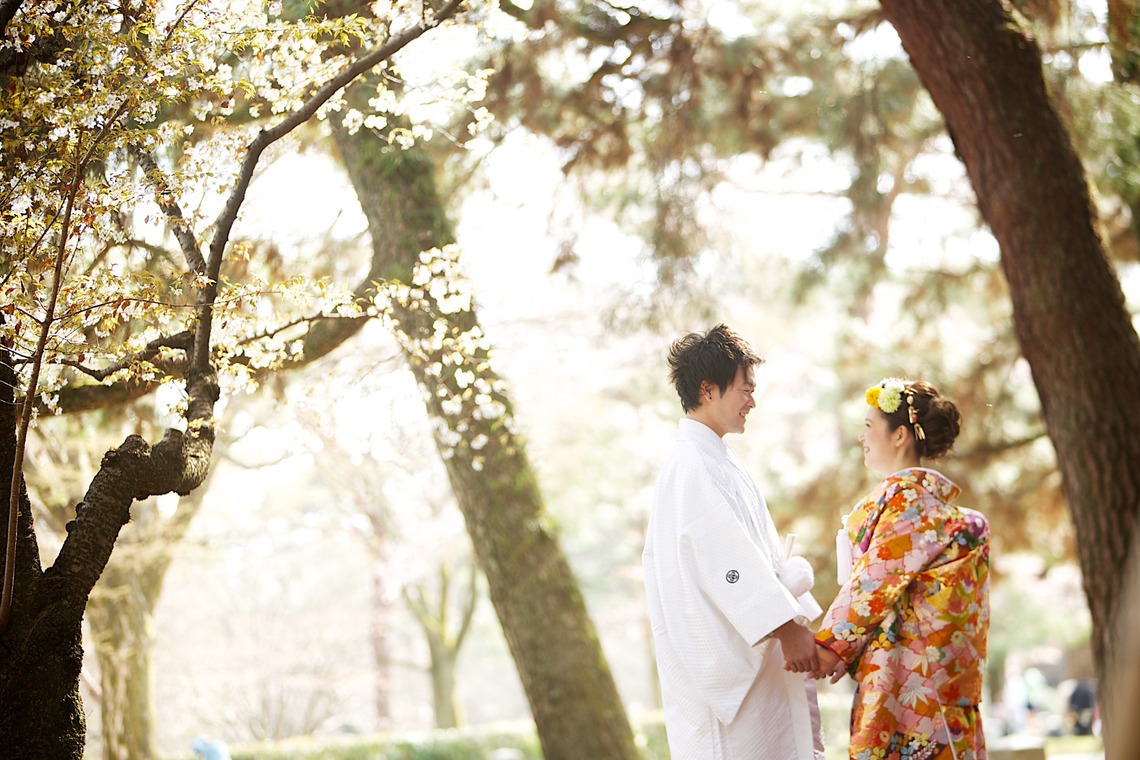 TAGAYA BRIDALが撮影した「ロケーションフォト」の写真