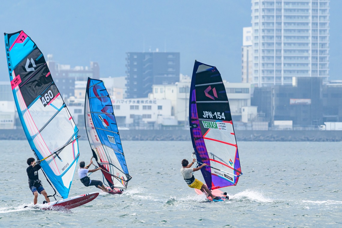 中川昌幸が撮影した「2025 MIHO CUP」の写真