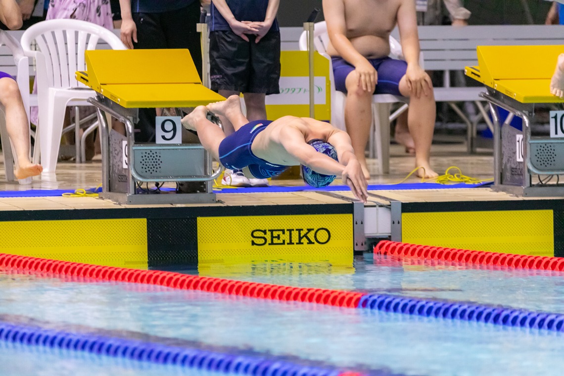 武内ピクチャーズが撮影した「スポーツフォト(スイミング)」の写真