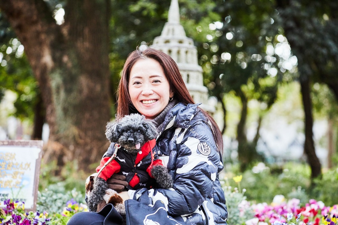 大阪フォトファクトリーが撮影した「ポートレート」の写真