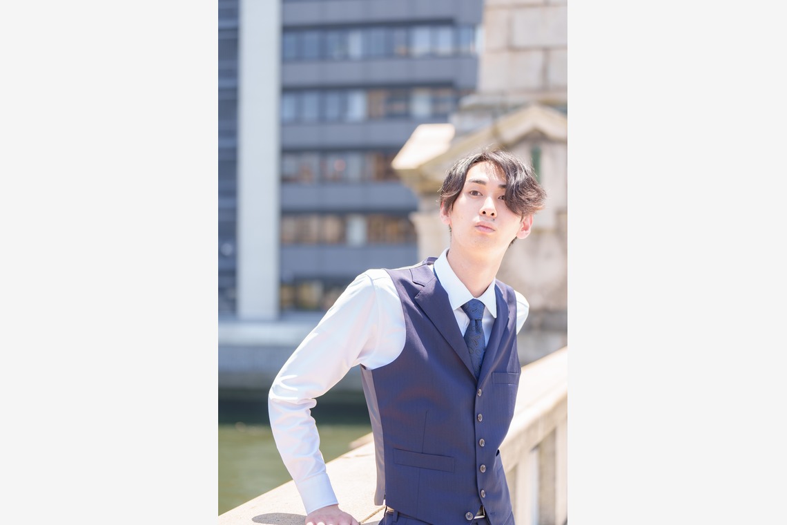 Y’s photo serviceが撮影した写真のアルバム「野外ポートレート2」