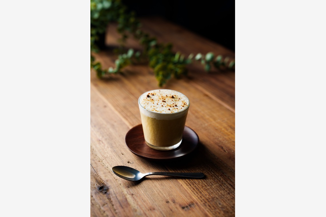 F写真事務所が撮影した「カフェメニュー」の写真