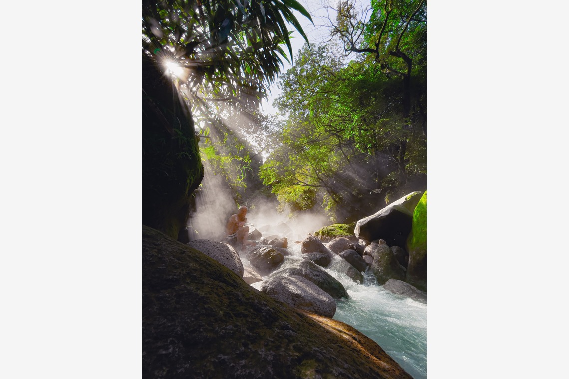 松村颯が撮影した「留学生活」の写真