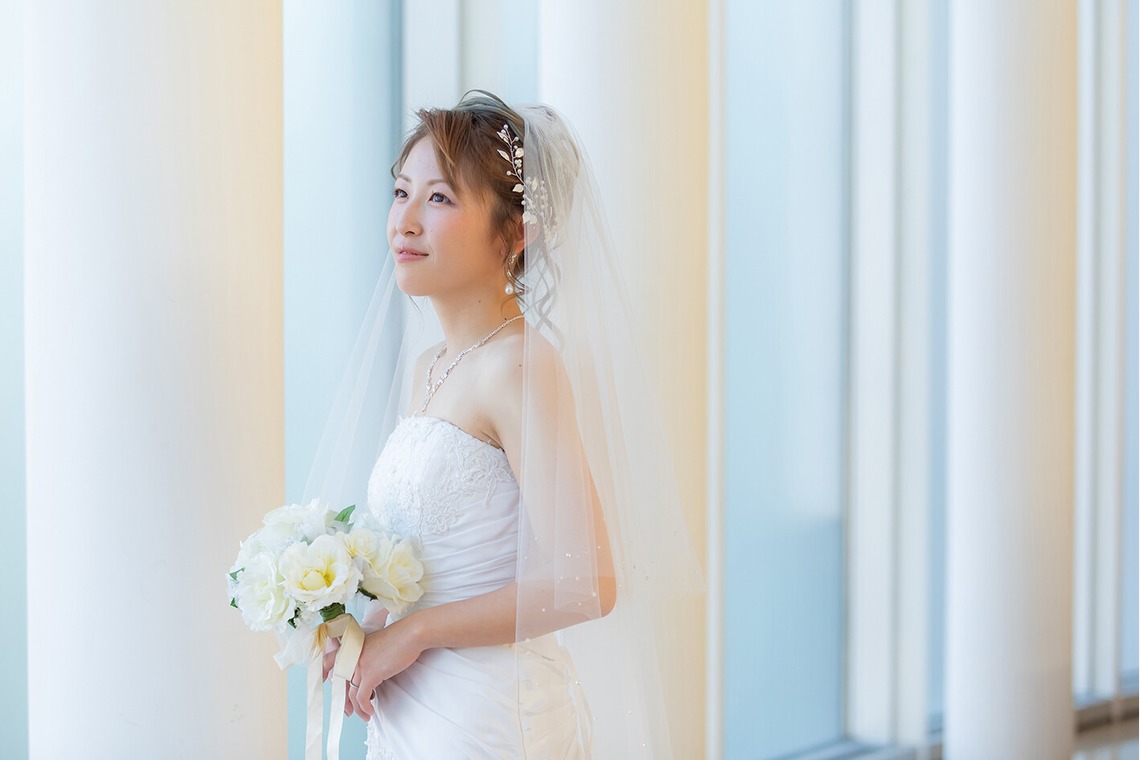 末安 善之が撮影した「フォトウエディング、婚礼前撮り」の写真