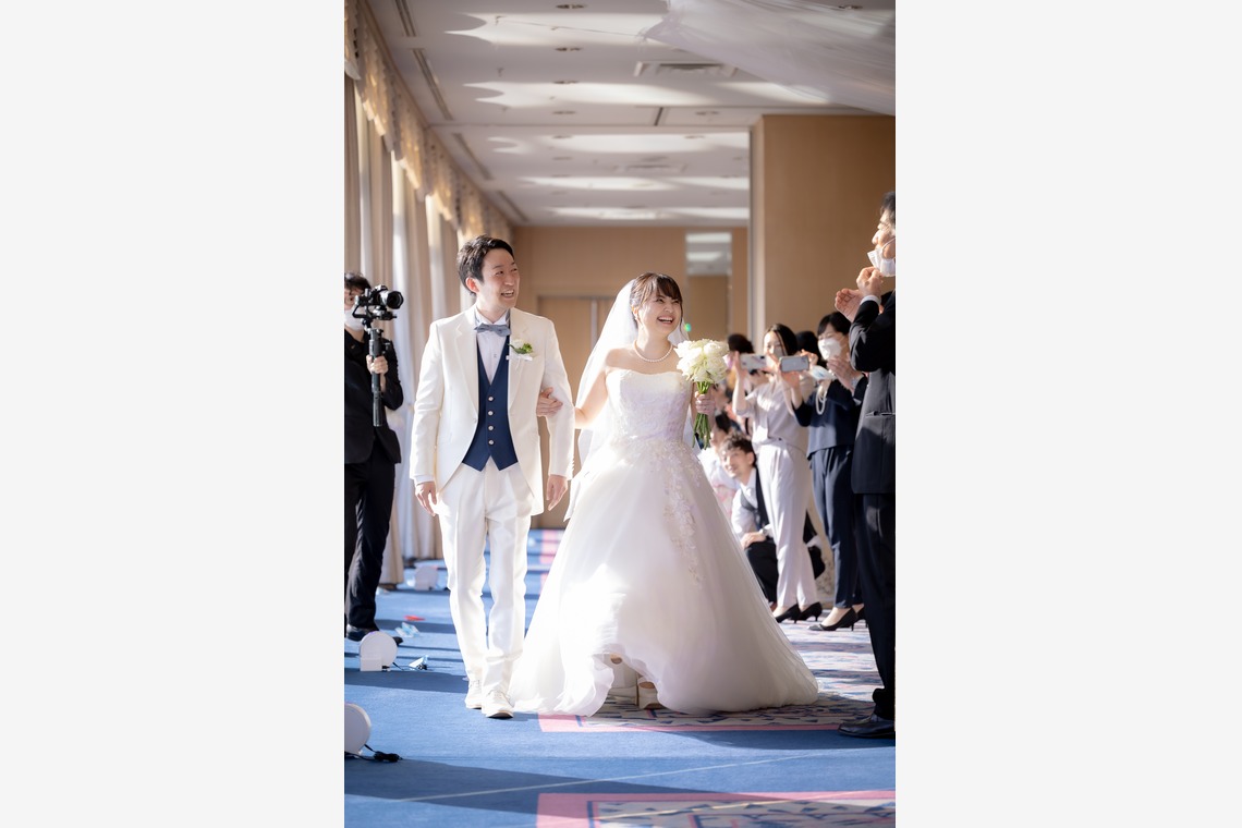 ms photoが撮影した「ウェディング」の写真