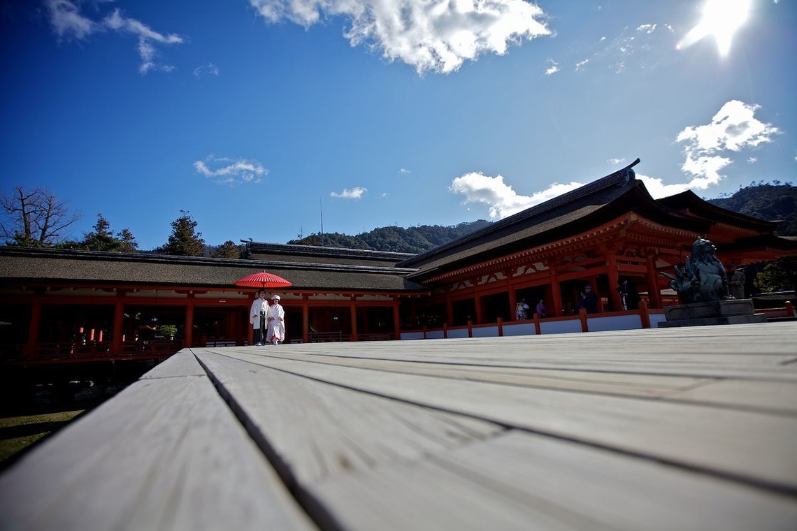 シーフォトグラフィックが撮影した写真のアルバム「ウェディングフォトギャラリー」