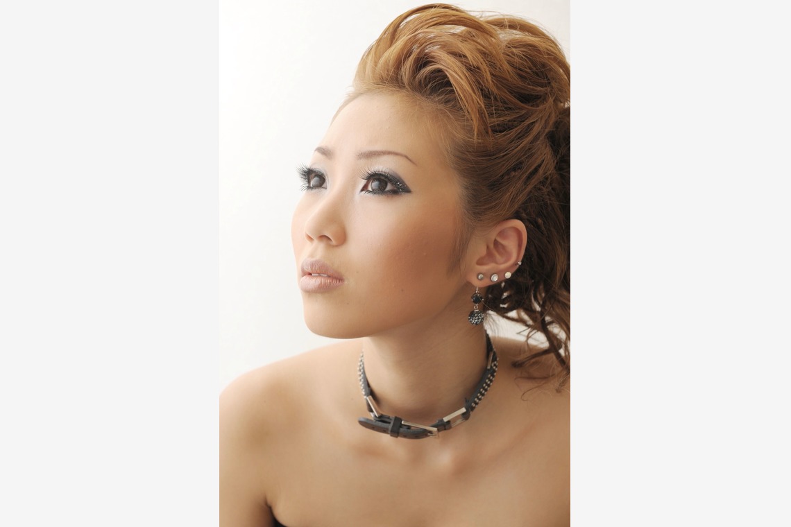 福井麻里が撮影した「人物撮影」の写真