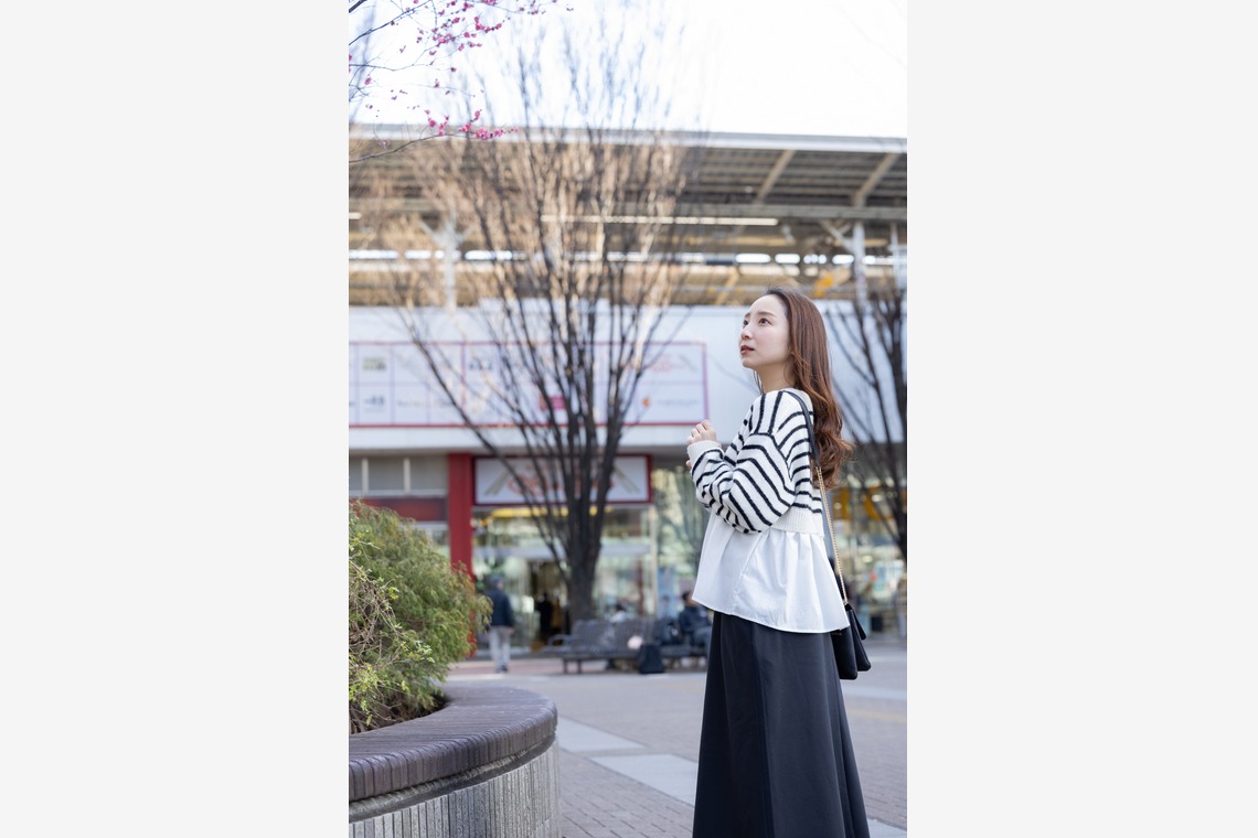 AKphotoが撮影した「ポートレート　撮影場所:新横浜」の写真